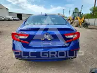 2018 Honda Accord фото
