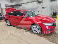 2018 Honda Accord фото