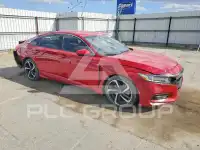 2018 Honda Accord фото