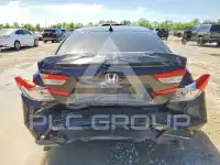 2018 Honda Accord фото