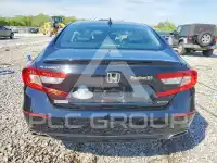 2018 Honda Accord фото