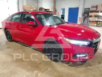 2018 Honda Accord фото