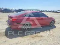 2018 Honda Accord фото