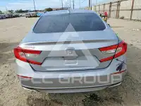 2018 Honda Accord фото