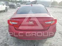 2018 Honda Accord фото