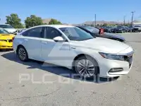 2018 Honda Accord фото