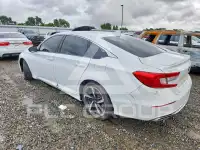 2018 Honda Accord фото