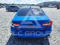 2018 Honda Accord фото