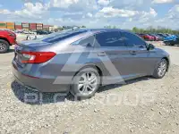 2018 Honda Accord фото