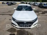 2018 Honda Accord фото