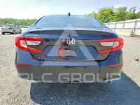 2018 Honda Accord фото