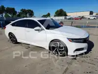 2018 Honda Accord фото