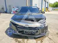 2018 Honda Accord фото