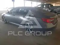 2018 Honda Accord фото