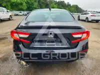 2018 Honda Accord фото