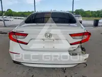 2018 Honda Accord фото