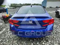 2018 Honda Accord фото