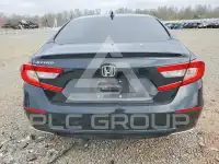 2018 Honda Accord фото
