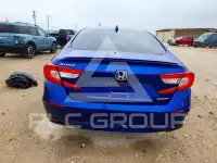2018 Honda Accord фото