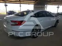 2018 Honda Accord фото