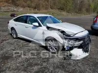 2018 Honda Accord фото
