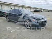 2018 Honda Accord фото