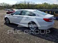 2018 Honda Accord фото