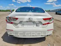 2018 Honda Accord фото