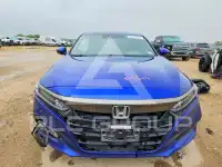 2018 Honda Accord фото