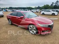 2018 Honda Accord фото