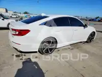2018 Honda Accord фото