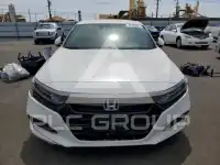 2018 Honda Accord фото