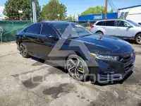 2018 Honda Accord фото
