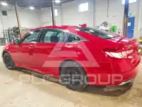 2018 Honda Accord фото