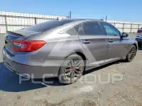 2018 Honda Accord фото