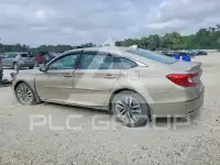 2018 Honda Accord фото