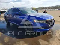 2018 Honda Accord фото
