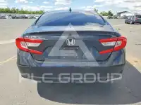2018 Honda Accord фото