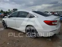 2018 Honda Accord фото