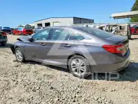 2018 Honda Accord фото