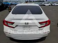 2018 Honda Accord фото