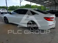 2018 Honda Accord фото