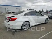 2018 Honda Accord фото