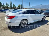 2018 Honda Accord фото