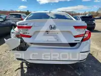 2018 Honda Accord фото