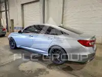 2018 Honda Accord фото