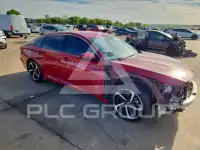 2018 Honda Accord фото