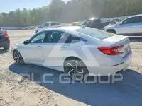2018 Honda Accord фото