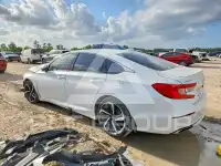 2018 Honda Accord фото