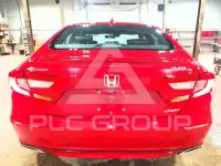 2018 Honda Accord фото